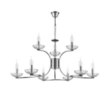 Подвесная люстра Lumion Classi Lolina 8155/9