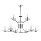 Подвесная люстра Lumion Classi Lolina 8155/9