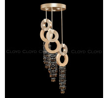 Подвесная люстра Cloyd Apolliner 11539