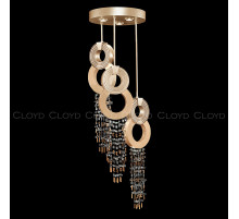 Подвесная люстра Cloyd Apolliner 11539
