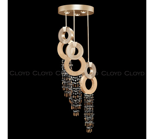 Подвесная люстра Cloyd Apolliner 11539