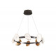 Подвесная люстра Kink Light Юнни 07693-8A,29