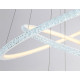 Подвесная люстра Ambrella Light Acrylica FA9561