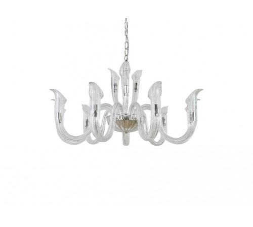 Подвесная люстра Newport Lilia 3653+9/С nickel М0070746 Подвесная люстра Newport Lilia 3653+9/С nickel М0070746