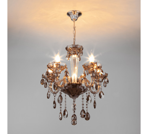 Подвесная люстра Bogate's Lecce 309/5 Strotskis