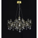 Подвесная люстра Myfar Ileria MR2653-57P-50AD