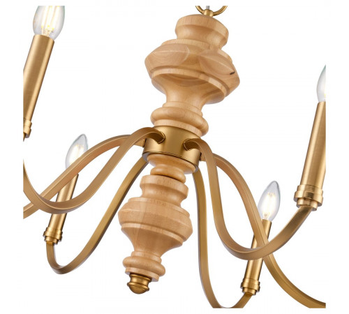 Подвесная люстра Wertmark Donna WE584.06.503