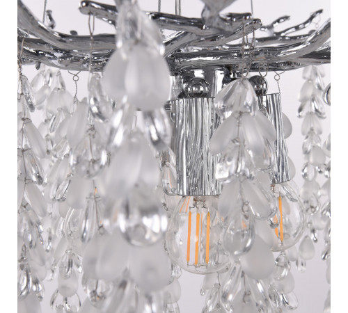 Подвесная люстра Arte Milano RAMETTO  230110.480.6.E14.H CR