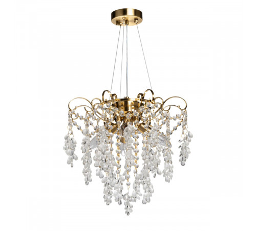 Подвесная люстра De Markt City Бриз 230011504