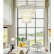 Подвесная люстра Delight Collection BRCH9094-80 gold