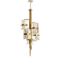 Подвесная люстра ImperiumLoft Liberty Chandelier 154971-60