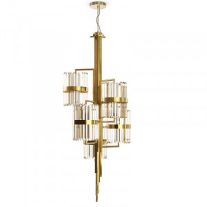 Подвесная люстра ImperiumLoft Liberty Chandelier 154971-60