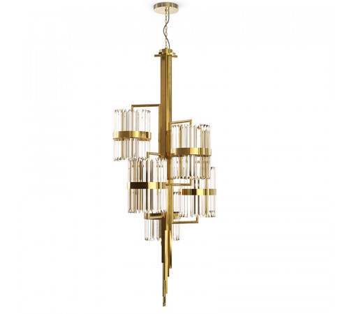 Подвесная люстра ImperiumLoft Liberty Chandelier 154971-60