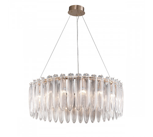 Подвесная люстра Delight Collection MD22027002 MD22027002-D85 gold