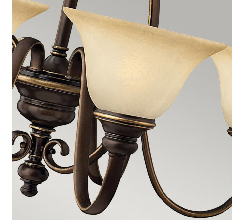 Подвесная люстра Hinkley HK-CELLO6