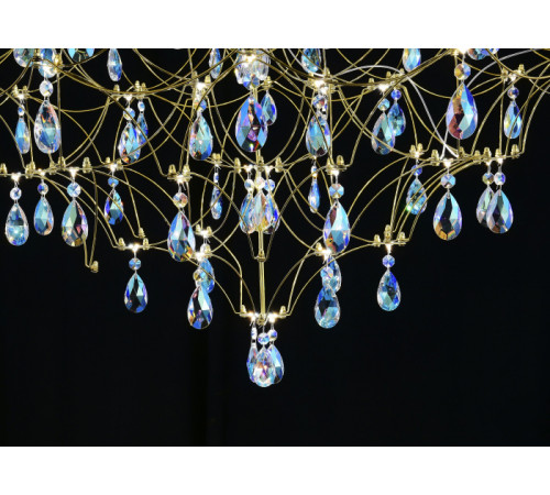 Подвесная люстра Myfar Allegria MR2643-66P-50CD