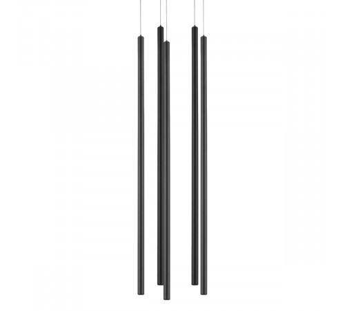 Подвесная люстра Lightstar Tubo L5T747447