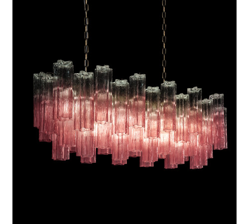 Подвесные светильники Loft IT Murano 10580/1000R Clear pink