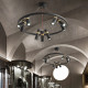 Подвесная люстра ImperiumLoft Spoor 213697-26