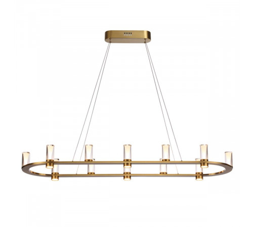 Подвесная люстра Odeon Light Hightech Defance 7144/65L Подвесная люстра Odeon Light Hightech Defance 7144/65L