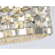 Подвесная люстра Ambrella Light High Light Crystal LH41001