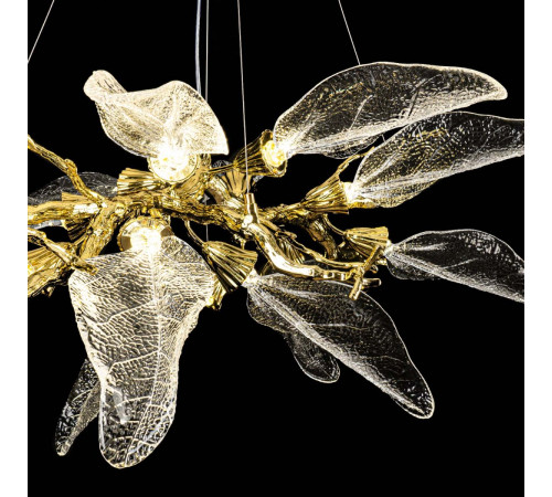 Подвесная люстра Modelux premium ML.6800.12P