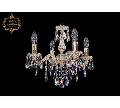 Подвесная люстра Art Classic 31.01.4.120.B.GW.Sp