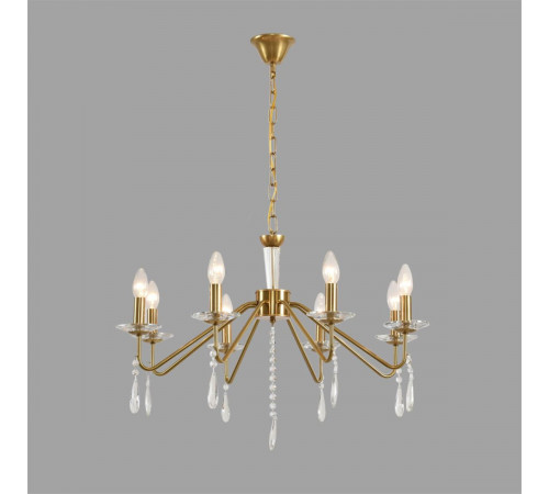 Подвесная люстра Lumion Classi Suana 8319/8 Подвесная люстра Lumion Classi Suana 8319/8