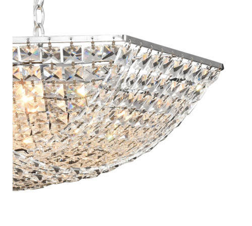 Подвесная люстра Lumion Neoclassi Amalia 8377/5 Подвесная люстра Lumion Neoclassi Amalia 8377/5