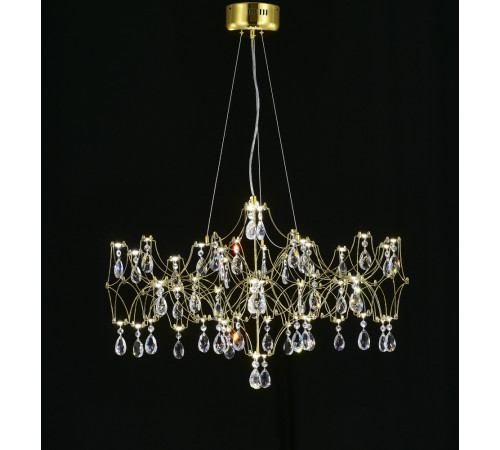 Подвесная люстра Myfar Ileria MR2653-57P-50AD