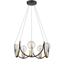 Подвесная люстра Vele Luce Rossi VL1862L05