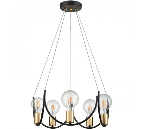 Подвесная люстра Vele Luce Rossi VL1862L05