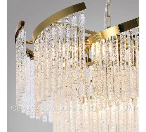 Подвесная люстра Cloyd Evolute 11644