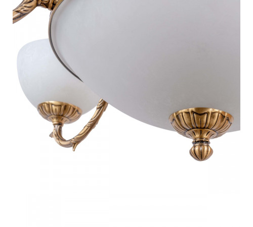 Подвесная люстра Ambiente 7140/5 AB