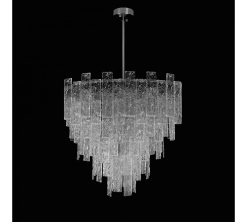 Подвесная люстра Delight Collection 5116-H640 L10 chrome