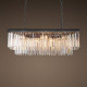 Подвесная люстра Delight Collection 1920s Odeon 8981-10D