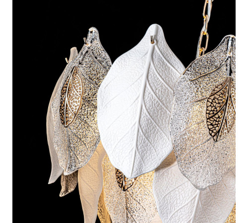 Подвесная люстра Modelux ML.6770.610 GD