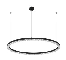 Подвесная люстра Arlight SP-DIAMOND-R650-36W Day4000 (BK, 45 deg, 230V, TRIAC) 054481