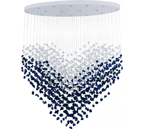 Подвесная люстра Stilfort Азур Блю 2202/01/16PL