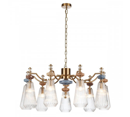 Подвесная люстра Odeon Light Modern Terra 5414/9