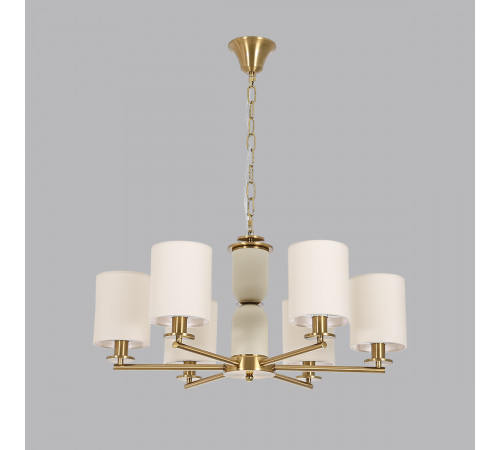 Подвесная люстра Lumion Neoclassi Eclate 8412/6