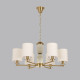 Подвесная люстра Lumion Neoclassi Eclate 8412/6