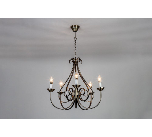 Подвесная люстра Escada 581/5