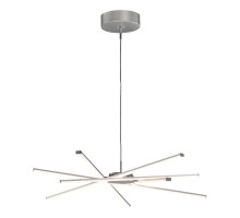 Подвесная светодиодная люстра Mantra Star Led 5913