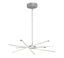 Подвесная светодиодная люстра Mantra Star Led 5913