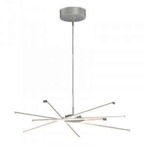 Подвесная светодиодная люстра Mantra Star Led 5913