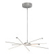 Подвесная светодиодная люстра Mantra Star Led 5913