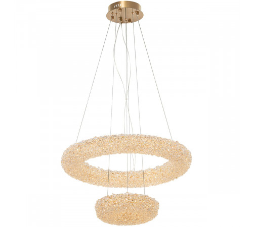 Подвесная люстра Citilux Cloudy CL323172