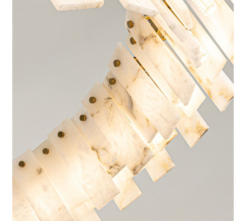 Подвесная люстра Modelux ML.6998.800 BS