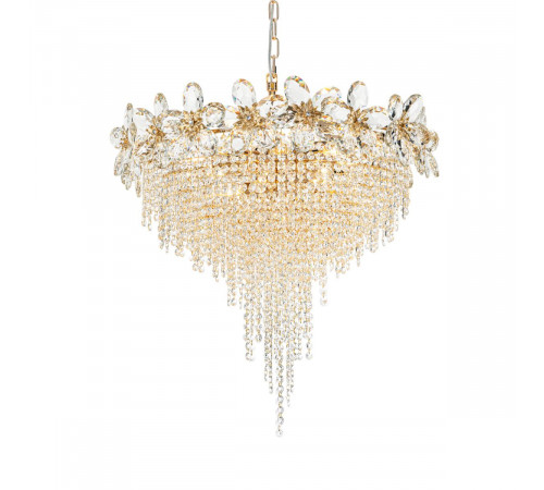 Подвесная люстра Modelux ML.9521.600 GD